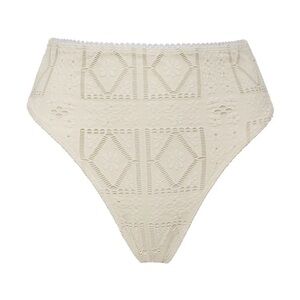 Frankies Jenna High Waist Bikini Bottom